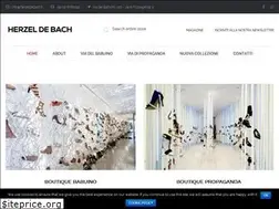 Sites similar to herzeldebach.it