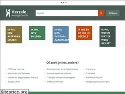 Sites similar to herzele.be