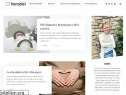 Sites similar to herzelei.de