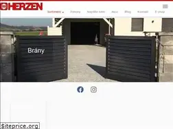 Sites similar to herzen.cz