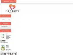Sites similar to herzens-pfoten.de