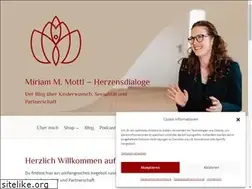 Sites similar to herzensdialoge.de