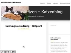 Sites similar to herzenskatzen.de