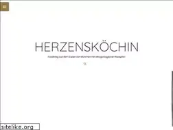 Sites similar to herzenskoechin.com