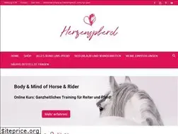 Sites similar to herzenspferd.de