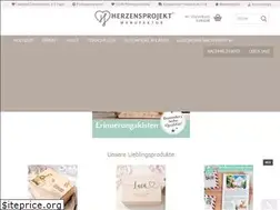 Sites similar to herzensprojekt.de