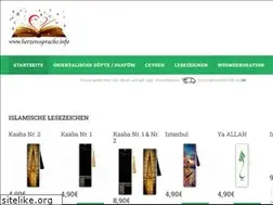 Sites similar to herzenssprache.info