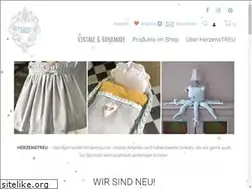 Sites similar to herzenstreu.de