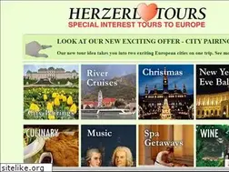Sites similar to herzerltours.com