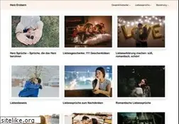 Sites similar to herzerobern.de