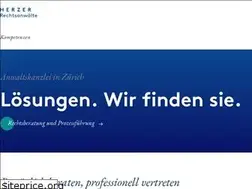 Sites similar to herzerpartner.ch
