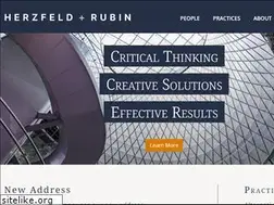 Sites similar to herzfeld-rubin.com