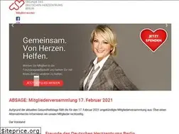 Sites similar to herzfreunde.de