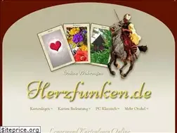 Sites similar to herzfunken.de