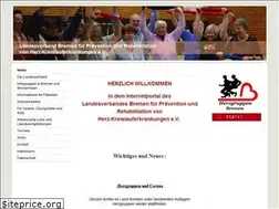 Sites similar to herzgruppen-bremen.de