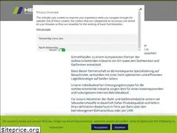 Sites similar to herzhoff-recycling.de