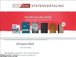 Sites similar to herzienestatenvertaling.nl