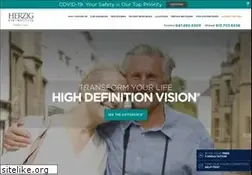 Sites similar to herzig-eye.com