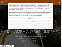 Sites similar to herzig-gmbh.de