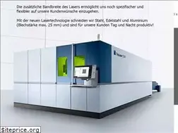 Sites similar to herzing-metall.de