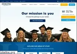 Sites similar to herzinguniversity.com