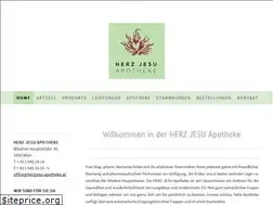 Sites similar to herzjesu-apotheke.com
