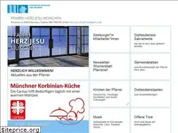 Sites similar to herzjesu-muenchen.de