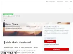 Sites similar to herzkinder.at