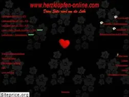 Sites similar to herzklopfen-online.com