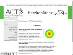 Sites similar to herzkohaerenz.de