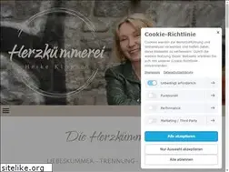 Sites similar to herzkuemmerei.de