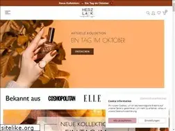 Sites similar to herzlack.de