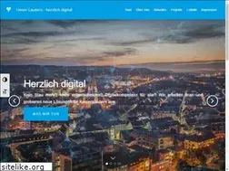 Sites similar to herzlich-digital.de