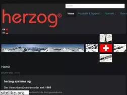 Sites similar to herzog-ag.com