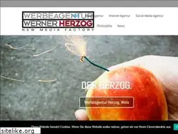 Sites similar to herzog-werbung.com