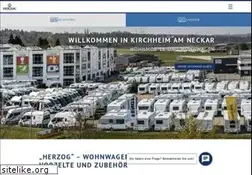 Sites similar to herzog-wohnwagen.de