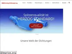 Sites similar to herzogdichtungen.ch