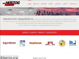 Sites similar to herzogelectric.com