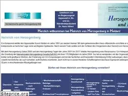 Sites similar to herzogenberg.ch