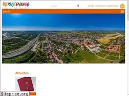 Sites similar to herzogenburg.at