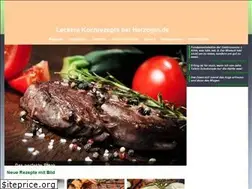 Sites similar to herzogin.de