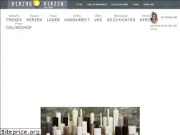 Sites similar to herzogkerzen.ch