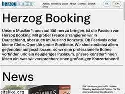 Sites similar to herzogrecords.com