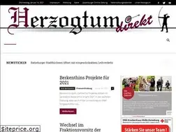 Sites similar to herzogtum-direkt.de