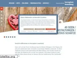 Sites similar to herzogtum-lauenburg.de
