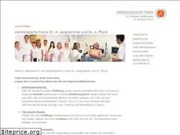 Sites similar to herzpraxis-nuernberg.de