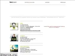 Sites similar to herzrasen-records.de