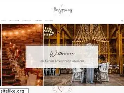 Sites similar to herzsprung-eventdesign.de