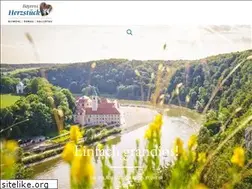 Sites similar to herzstueck.bayern