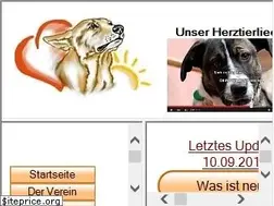 Sites similar to herztier.com